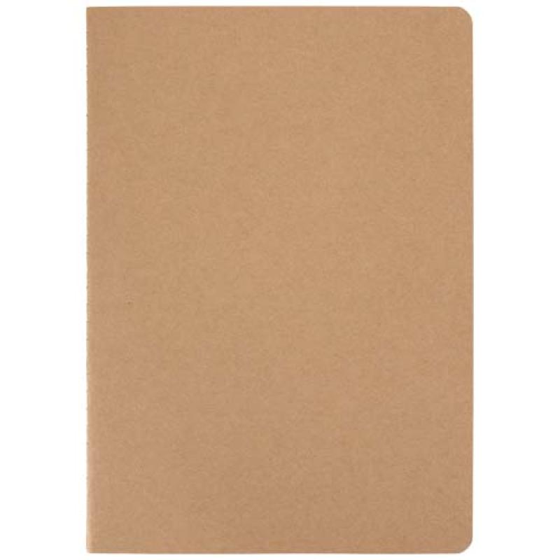 Libreta Kraft A5 con diseño agenda "Slyk"