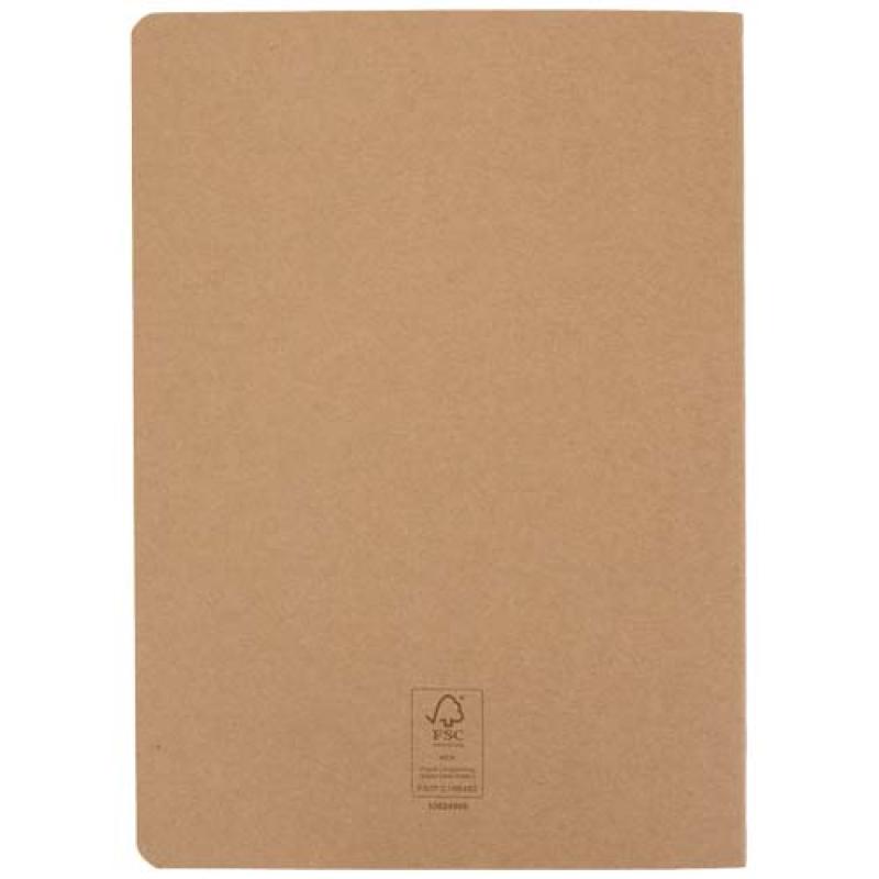 Libreta Kraft A5 con diseño agenda "Slyk"