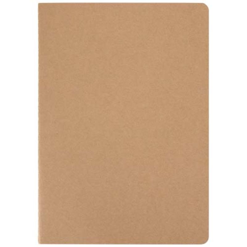 Libreta kraft A5 con páginas punteadas "Slyk"