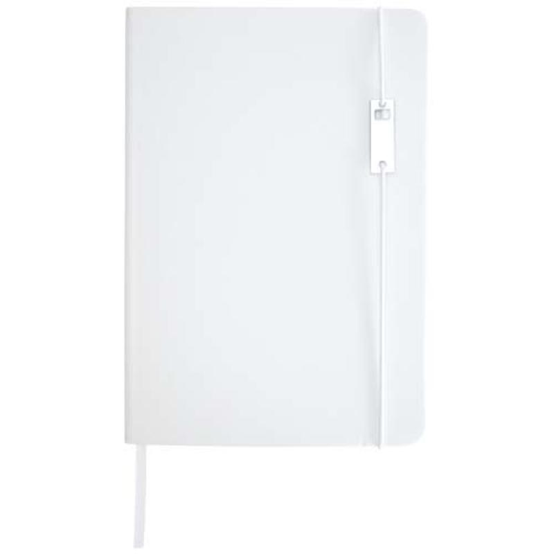 Set de libreta de tapa dura A5 y rollerball "Legato Elegance"