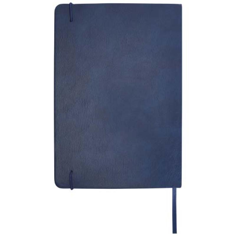 Set de libreta de tapa dura A5 y rollerball "Legato Elegance"