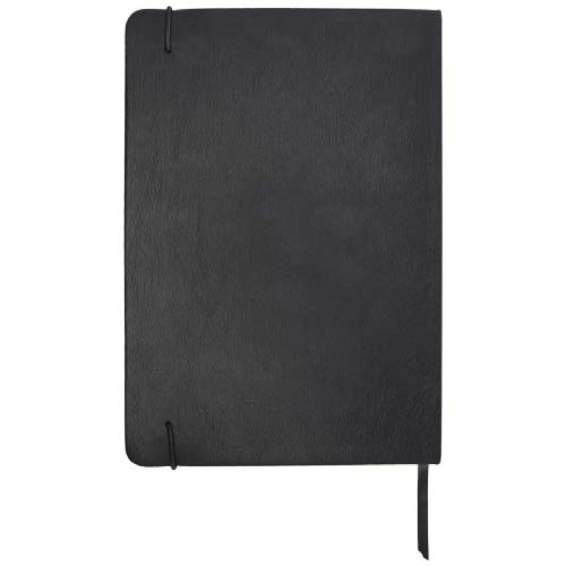 Set de libreta de tapa dura A5 y rollerball "Legato Elegance"