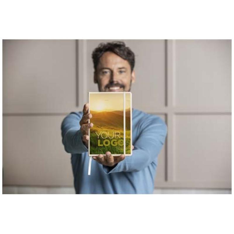 Libreta A5 de tapa dura "Spectrum"