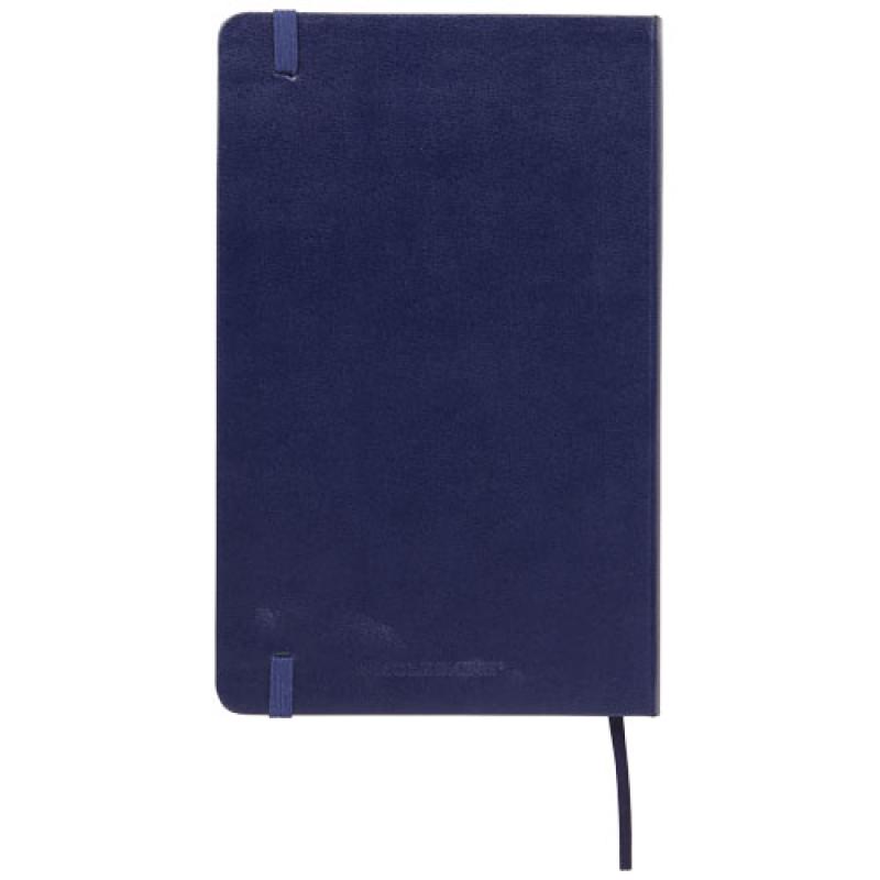 Libreta de tapa dura L rayada "Classic"