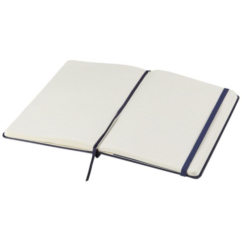 Libreta de tapa dura L rayada "Classic"