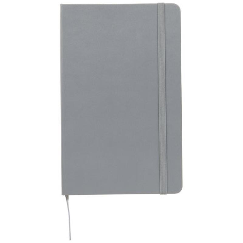 Libreta de tapa dura L rayada "Classic"
