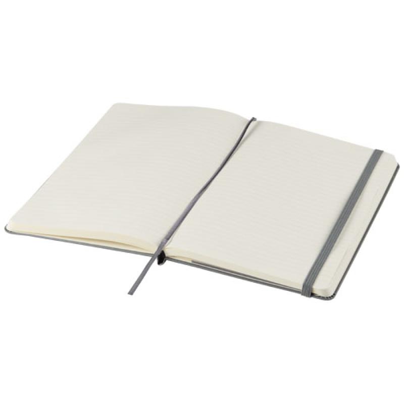 Libreta de tapa dura L rayada "Classic"