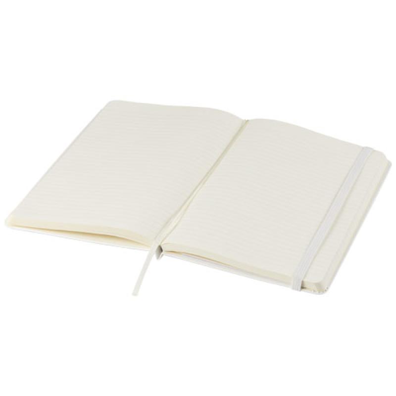 Libreta de tapa dura L rayada "Classic"