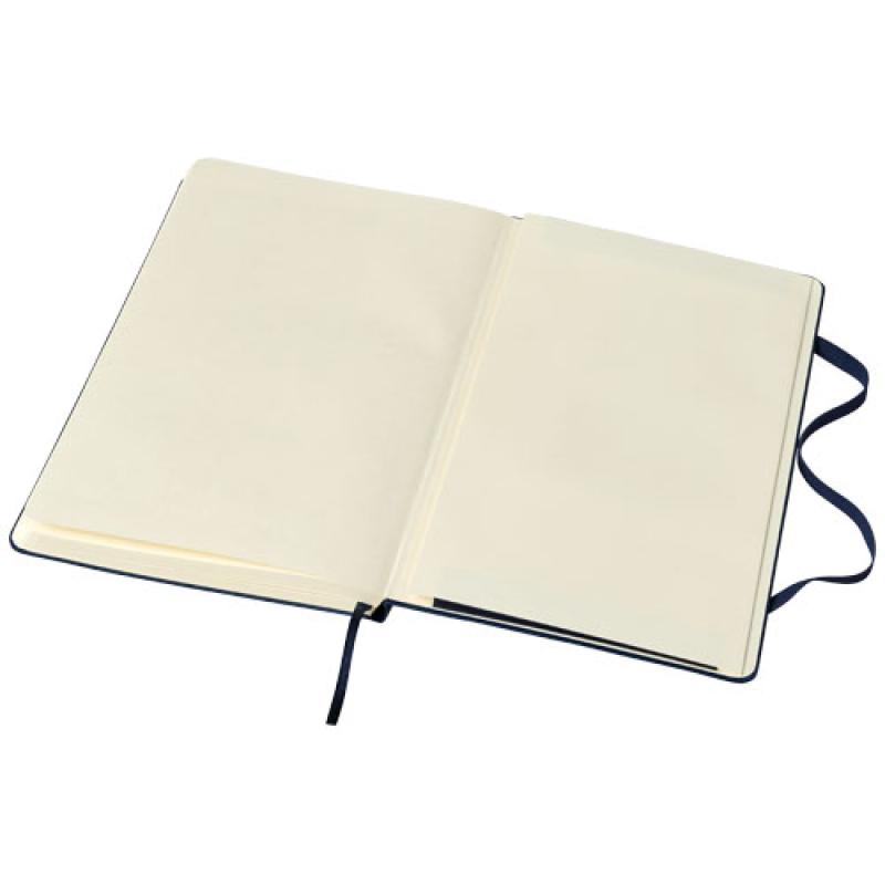 Libreta de tapa dura L rayada "Classic"