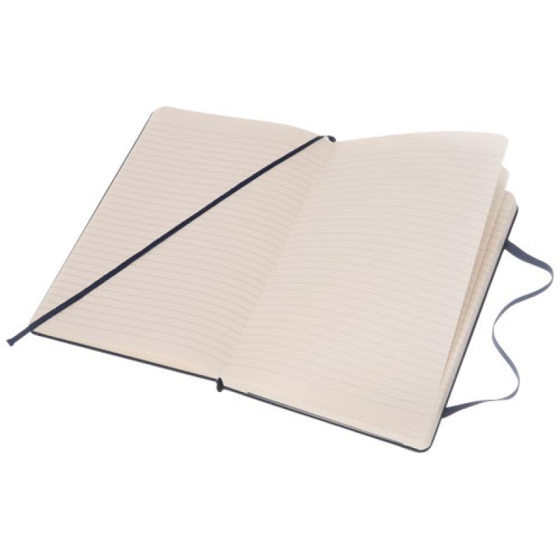 Libreta de tapa dura L rayada "Classic"