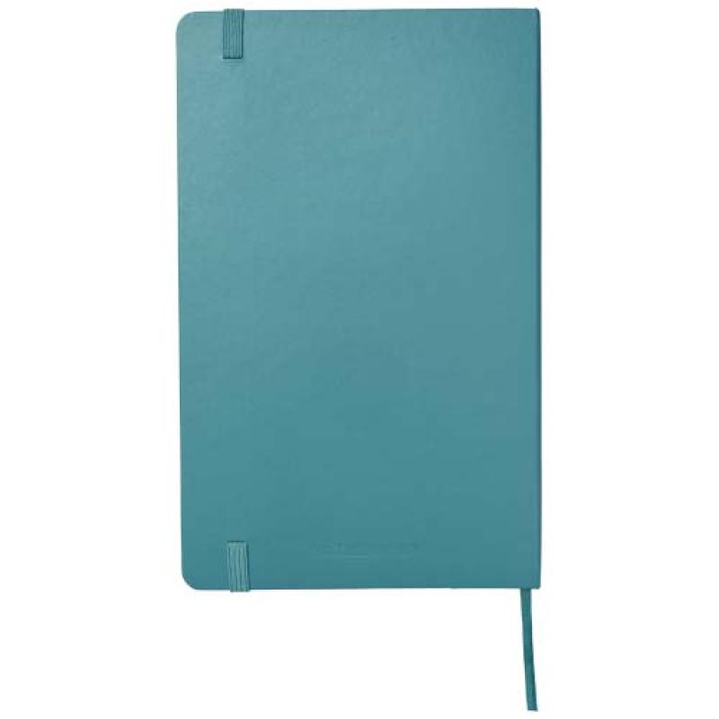 Libreta de tapa dura L rayada "Classic"