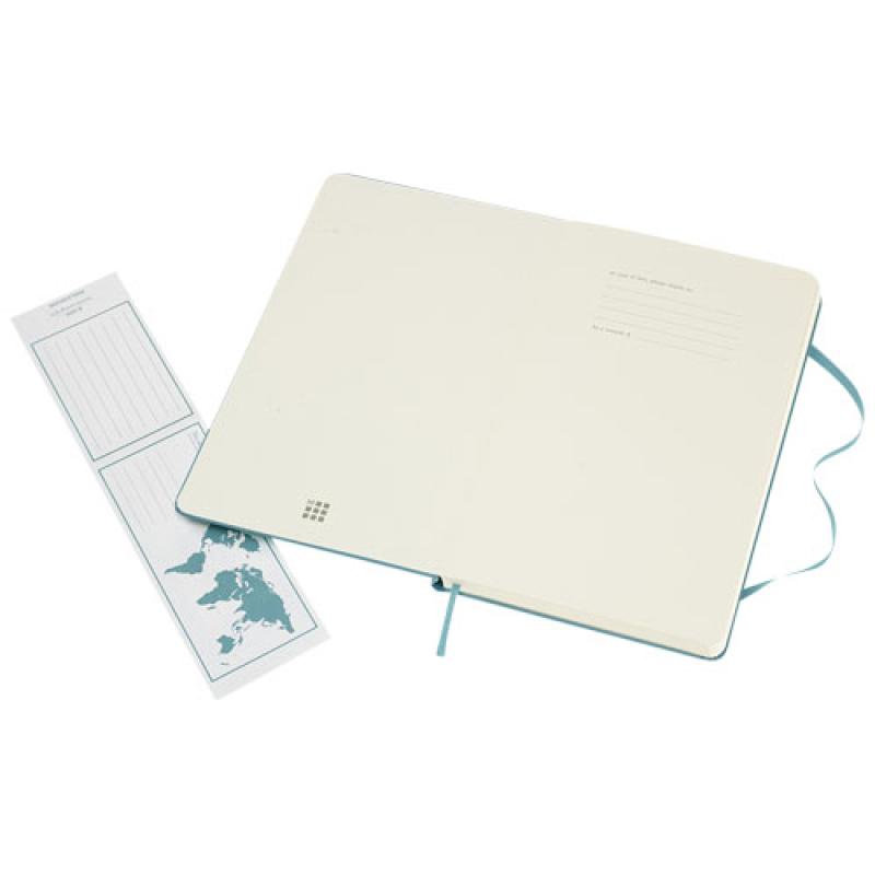 Libreta de tapa dura L rayada "Classic"