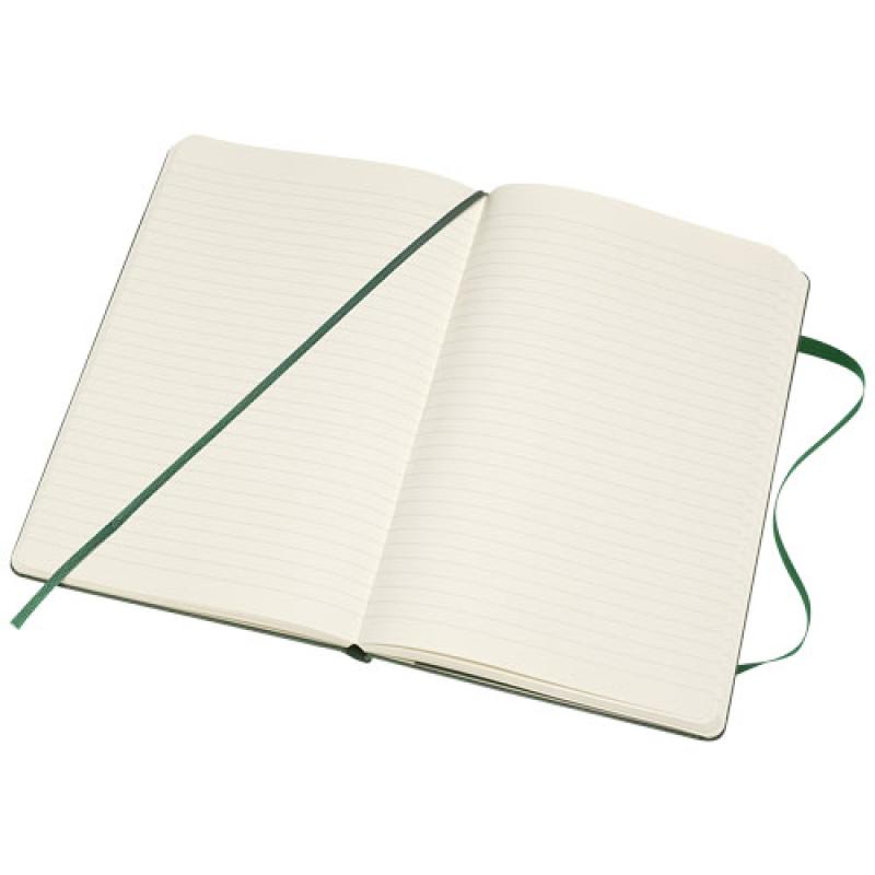 Libreta de tapa dura L rayada "Classic"