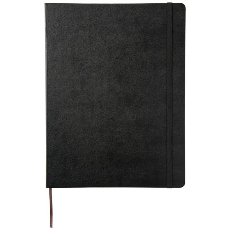 Libreta de tapa dura XL rayada "Classic"