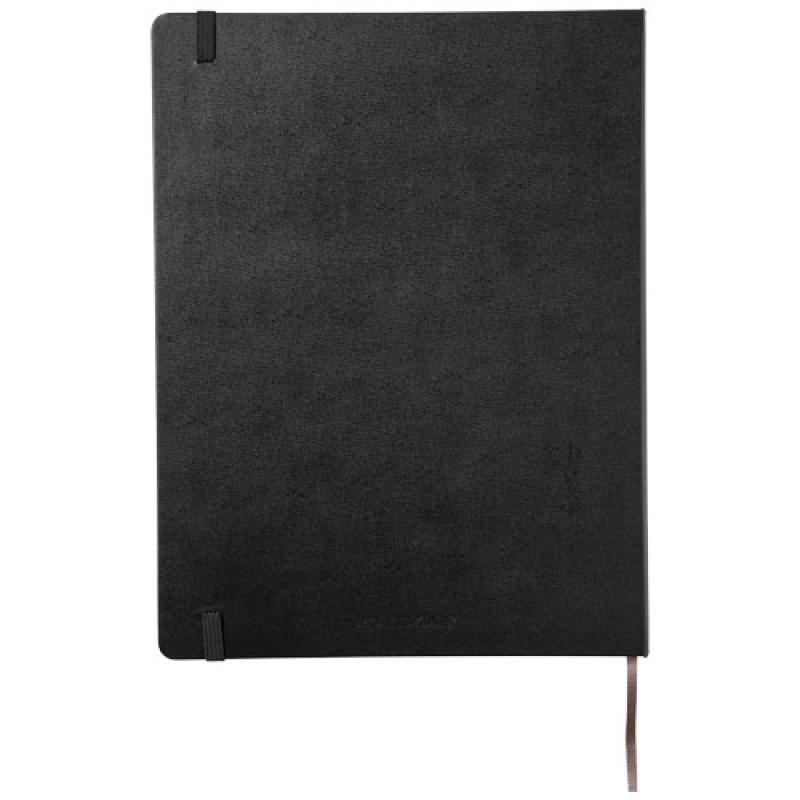 Libreta de tapa dura XL rayada "Classic"