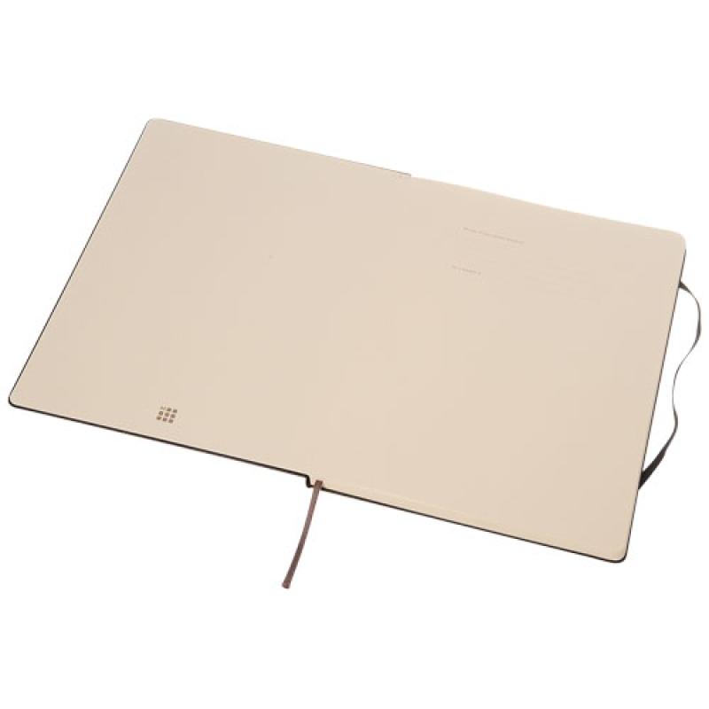 Libreta de tapa dura XL rayada "Classic"