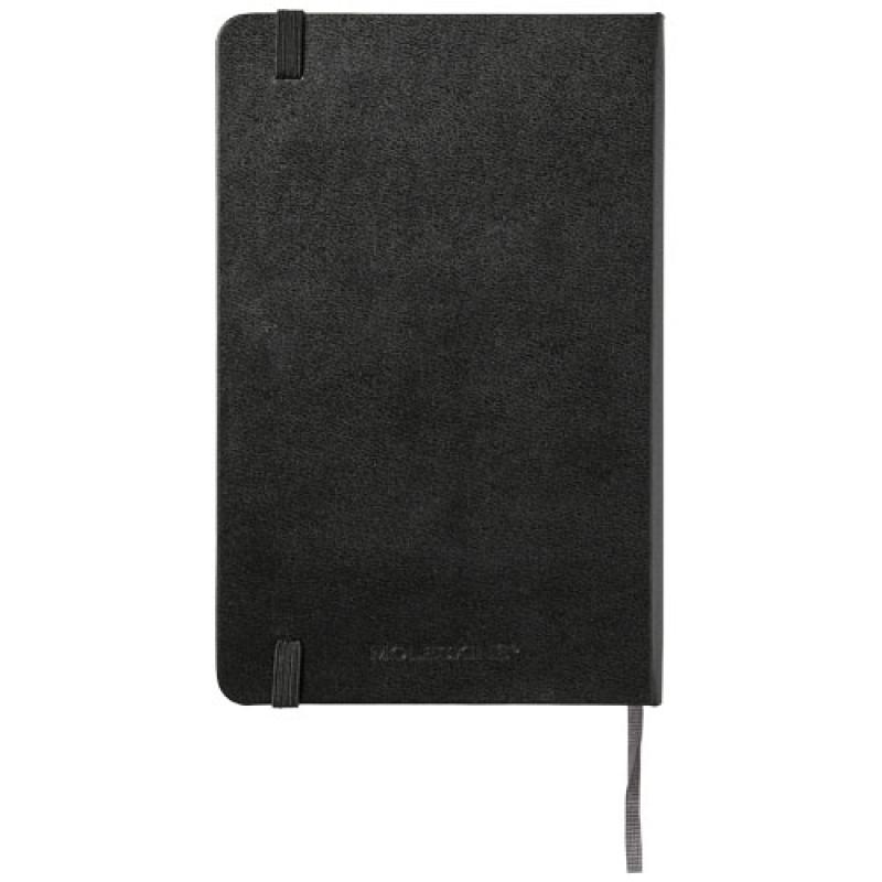 Libreta de tapa dura M rayada "Classic"