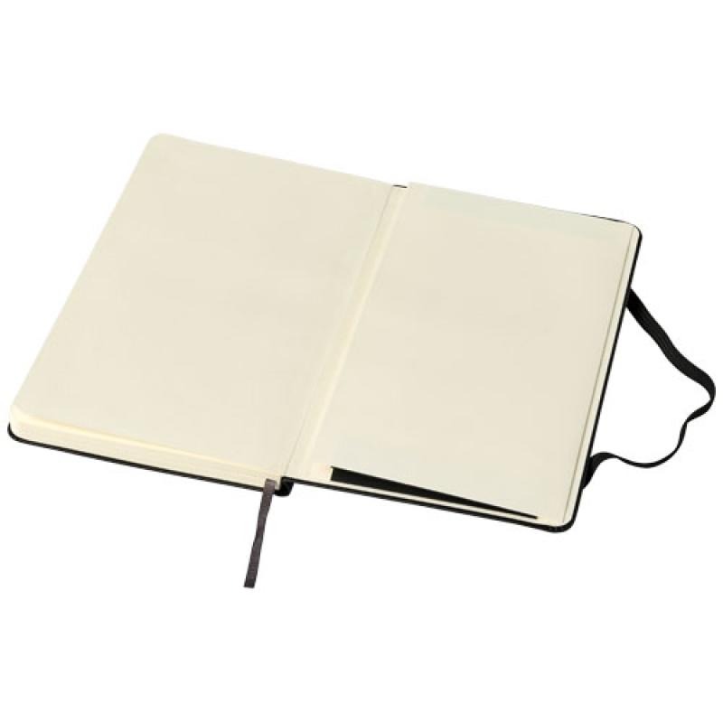 Libreta de tapa dura M rayada "Classic"