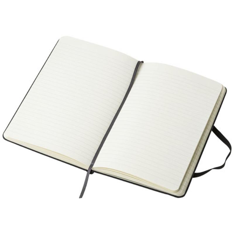 Libreta de tapa dura M rayada "Classic"