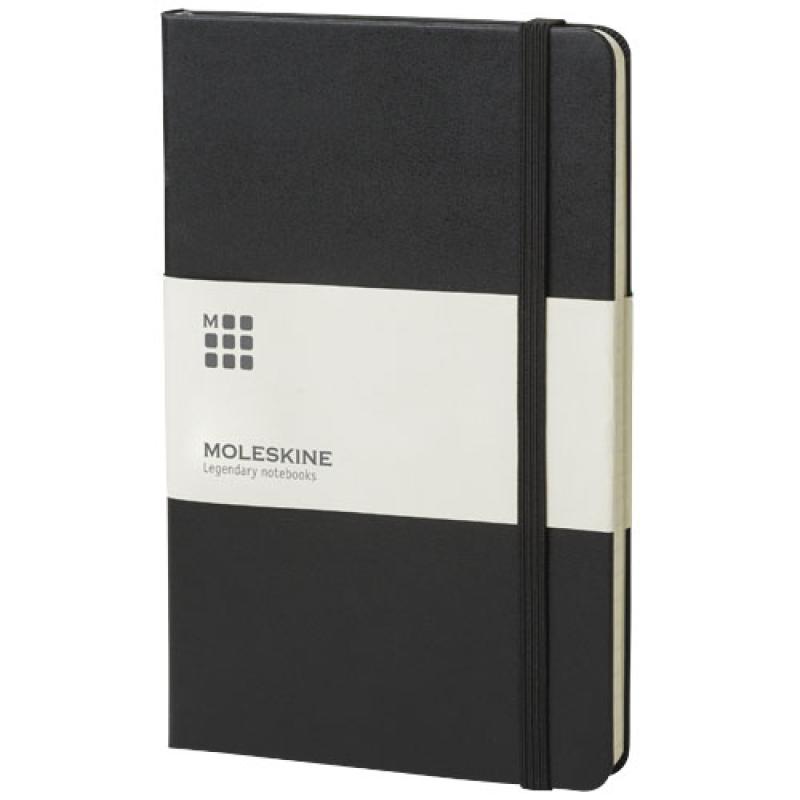 Libreta de tapa dura PK rayada "Classic"