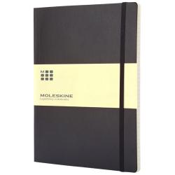 Libreta de tapa blanda XL rayada "Classic"