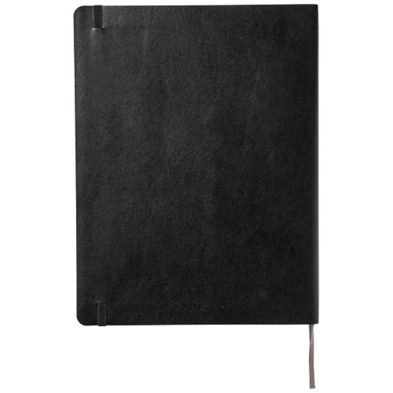 Libreta de tapa blanda XL rayada "Classic"