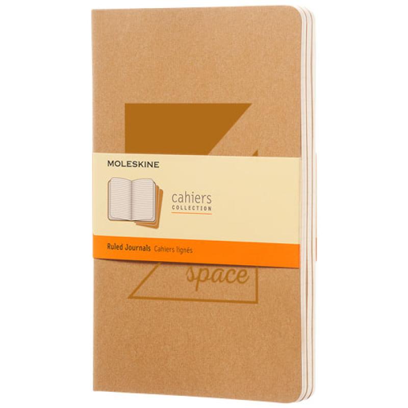 Cuaderno L rayado "Cahier"