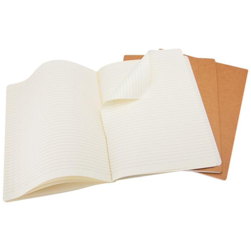 Cuaderno L rayado "Cahier"
