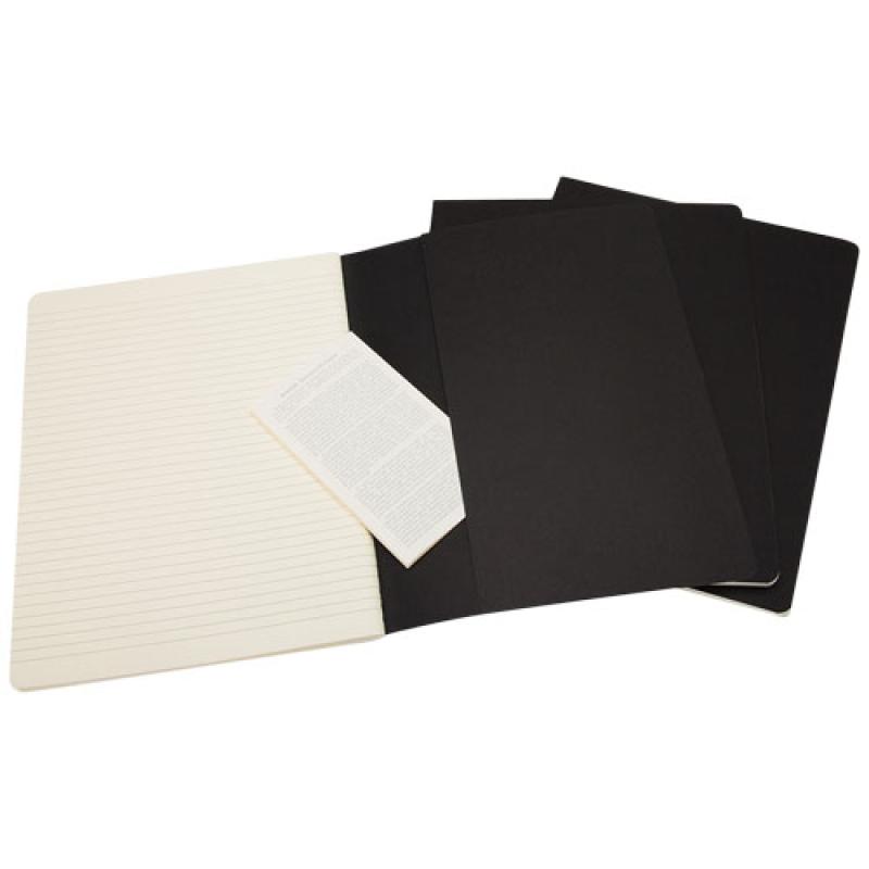 Libreta XL rayada "Cahier Journal"