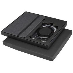 Set de regalo con libreta de tapa dura A6 y cartera "MagSafe" "Kern"