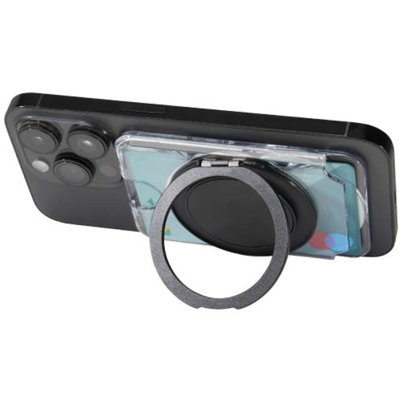 Set de regalo con libreta de tapa dura A6 y cartera "MagSafe" "Kern"