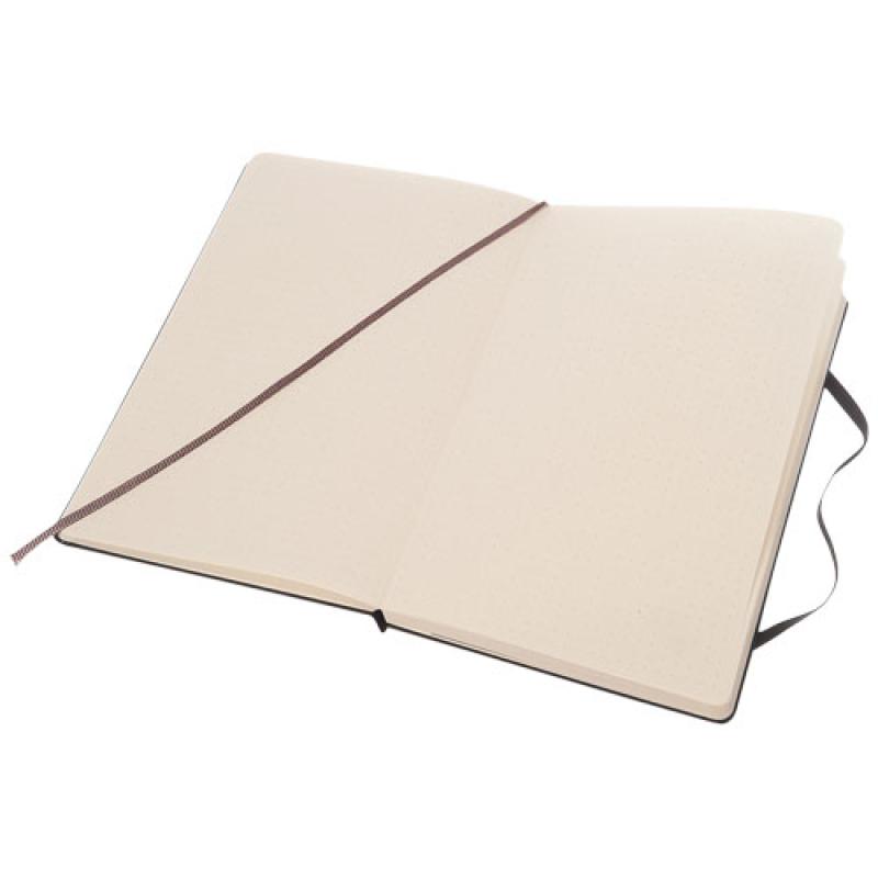 Libreta de tapa dura L punteada "Classic"