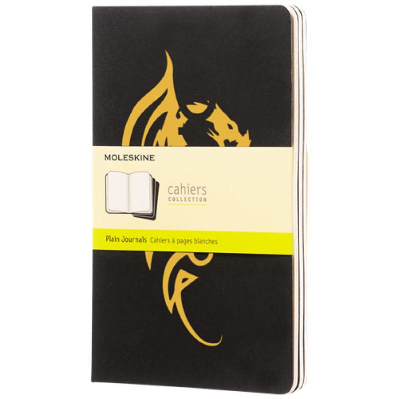 Libreta L lisa "Cahier Journal"