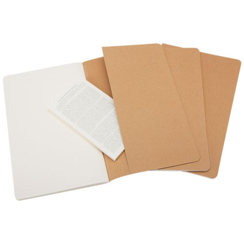 Libreta L lisa "Cahier Journal"