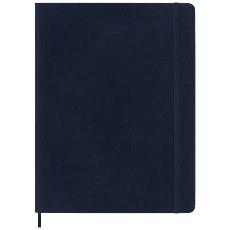Libreta XL con tapa blanda de 12 meses "Moleskine"