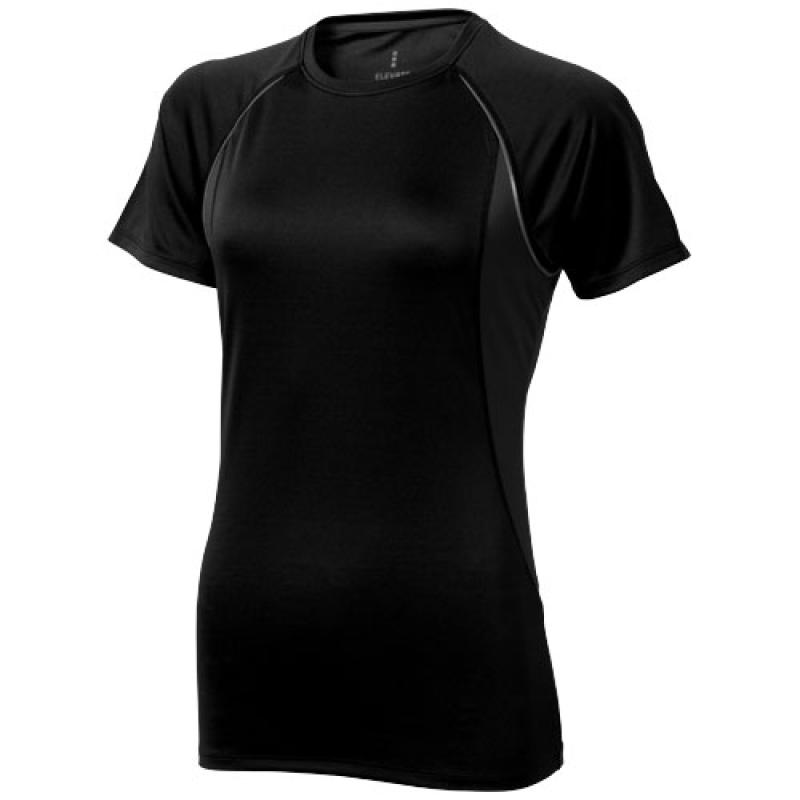 Camiseta Cool fit de manga corta para mujer "Quebec"