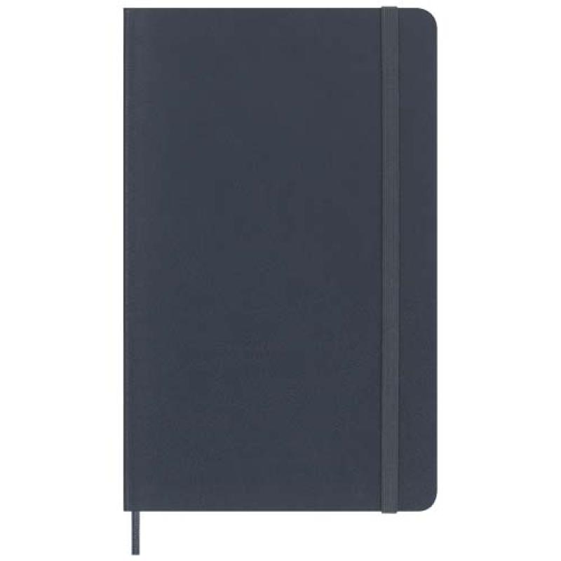 Libreta de tapa blanda L rayada "Moleskine Vegea Capri"