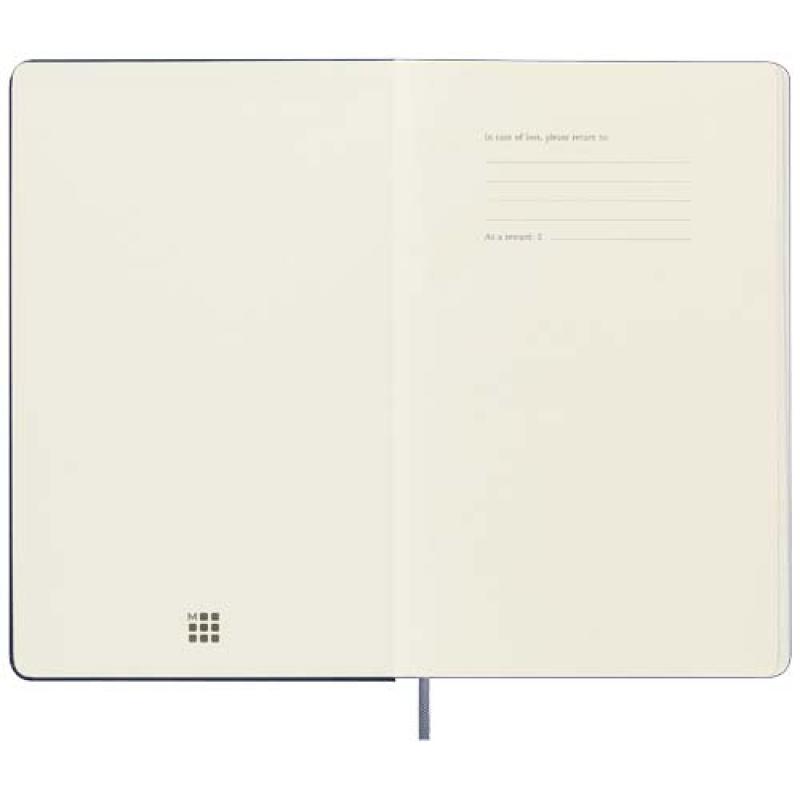 Libreta smart grande rayada "Moleskine"