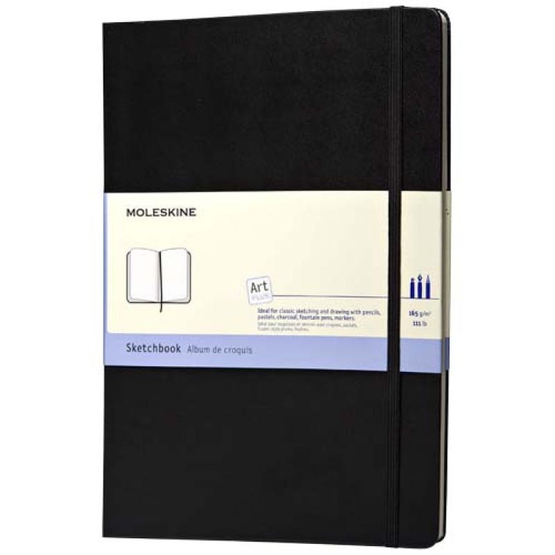 Cuaderno de dibujo A4 "Moleskine"