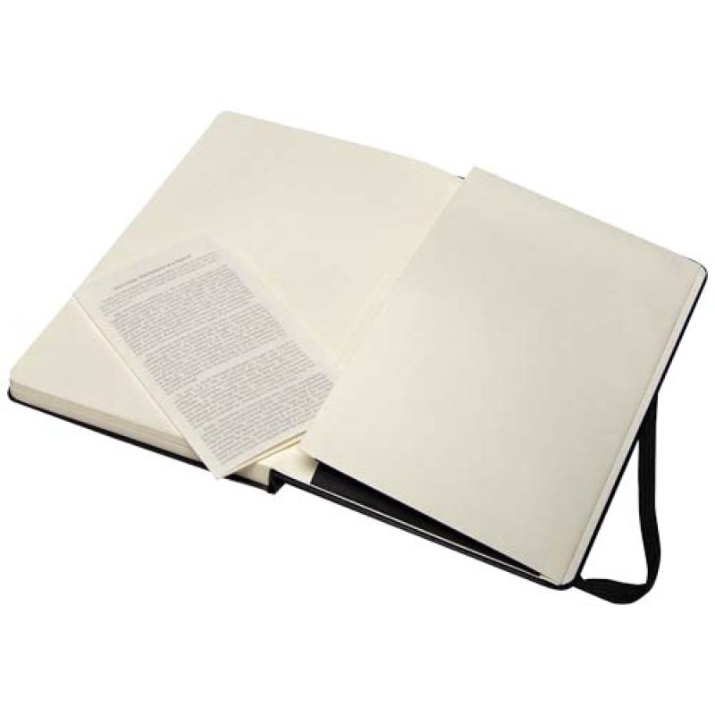 Cuaderno de dibujo grande "Moleskine"