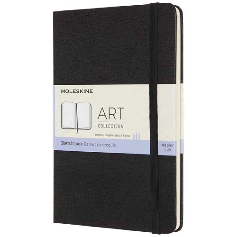 Cuaderno de dibujo mediano "Moleskine"