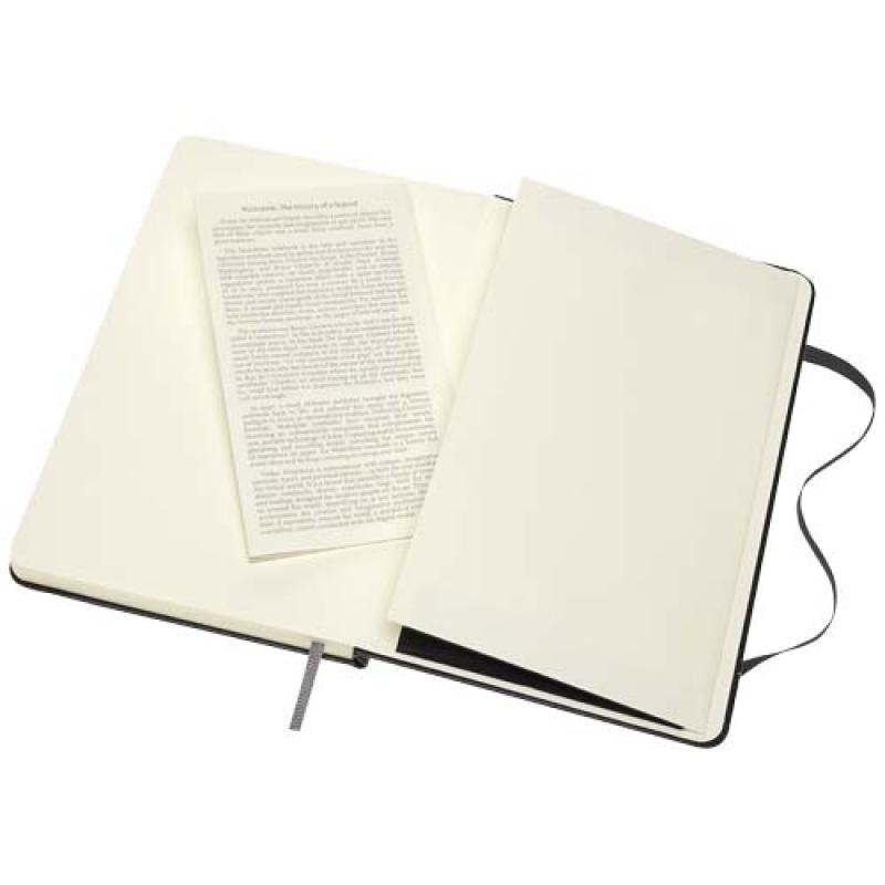 Cuaderno de dibujo mediano "Moleskine"