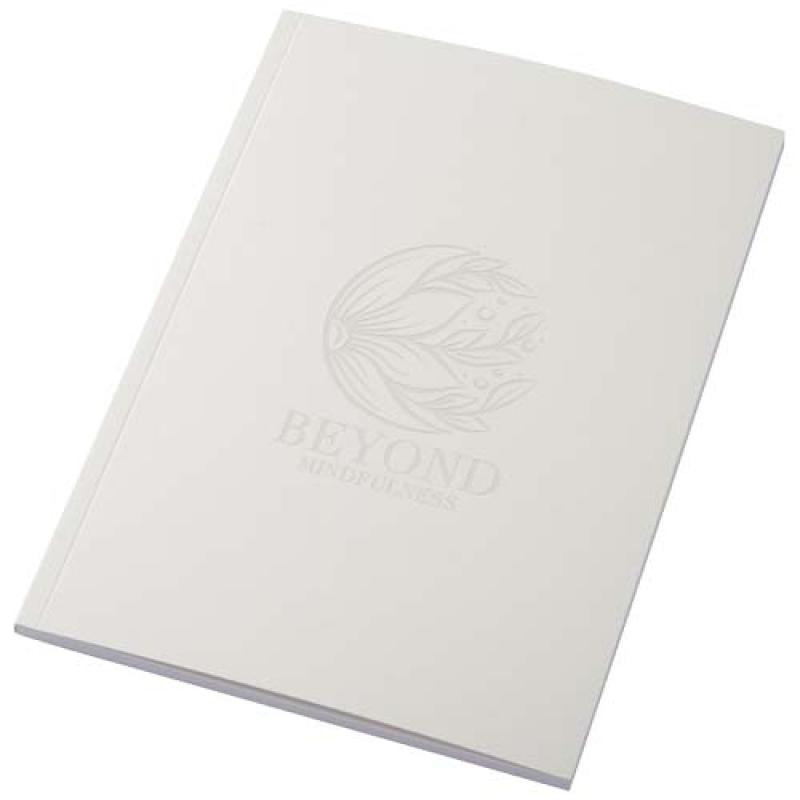 Libreta A5 de tapa blanda con 50 hojas "Novella Austen"