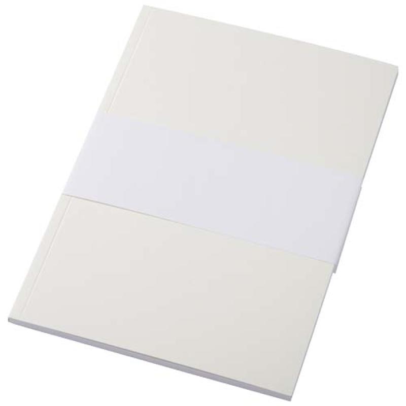 Libreta A5 de tapa blanda con 50 hojas "Novella Austen"