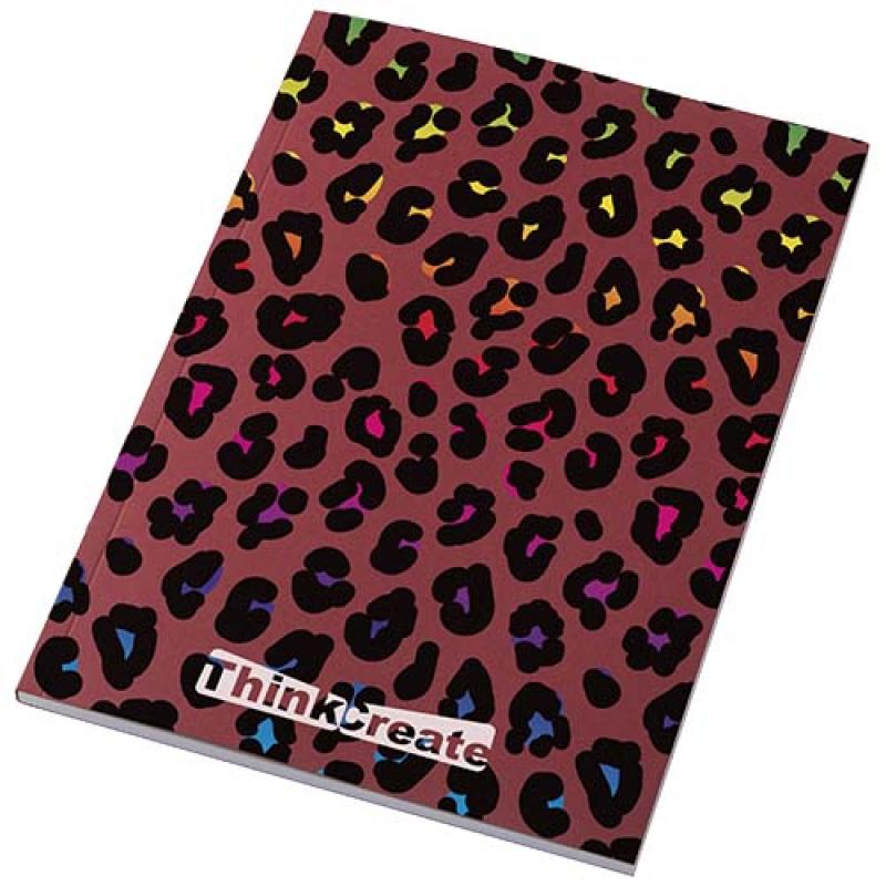 Libreta A5 de tapa blanda con 50 hojas "Novella Austen"