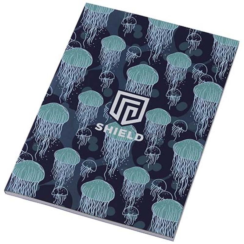 Libreta A5 de tapa blanda con 50 hojas "Novella Austen"