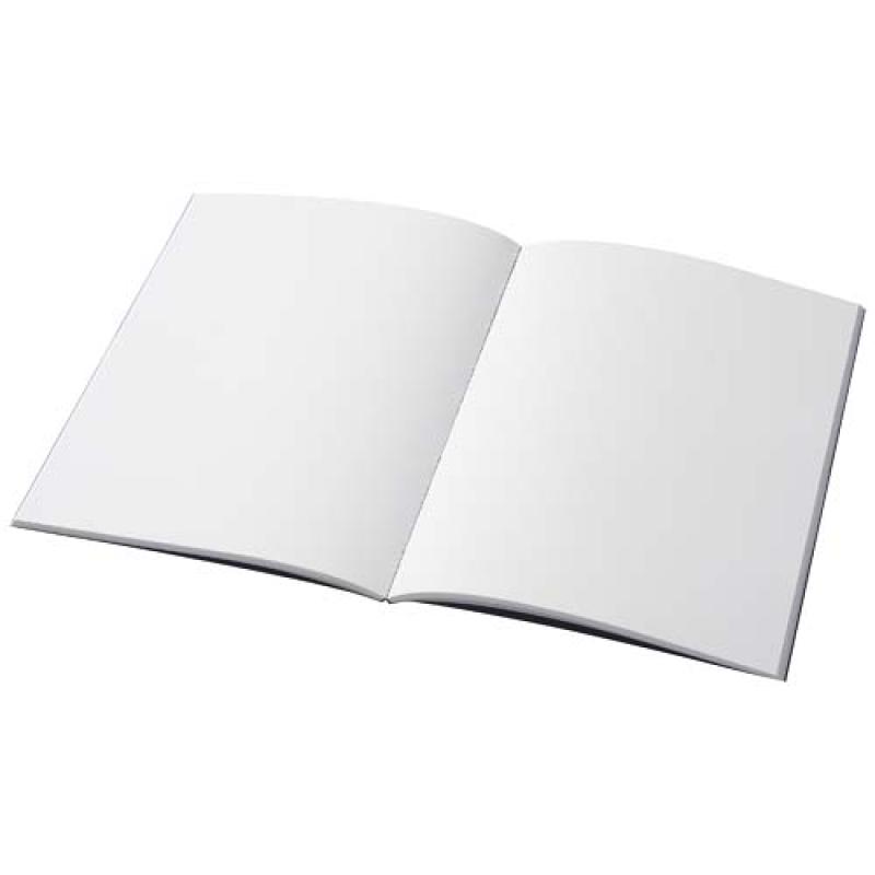 Libreta A5 de tapa blanda con 50 hojas "Novella Austen"