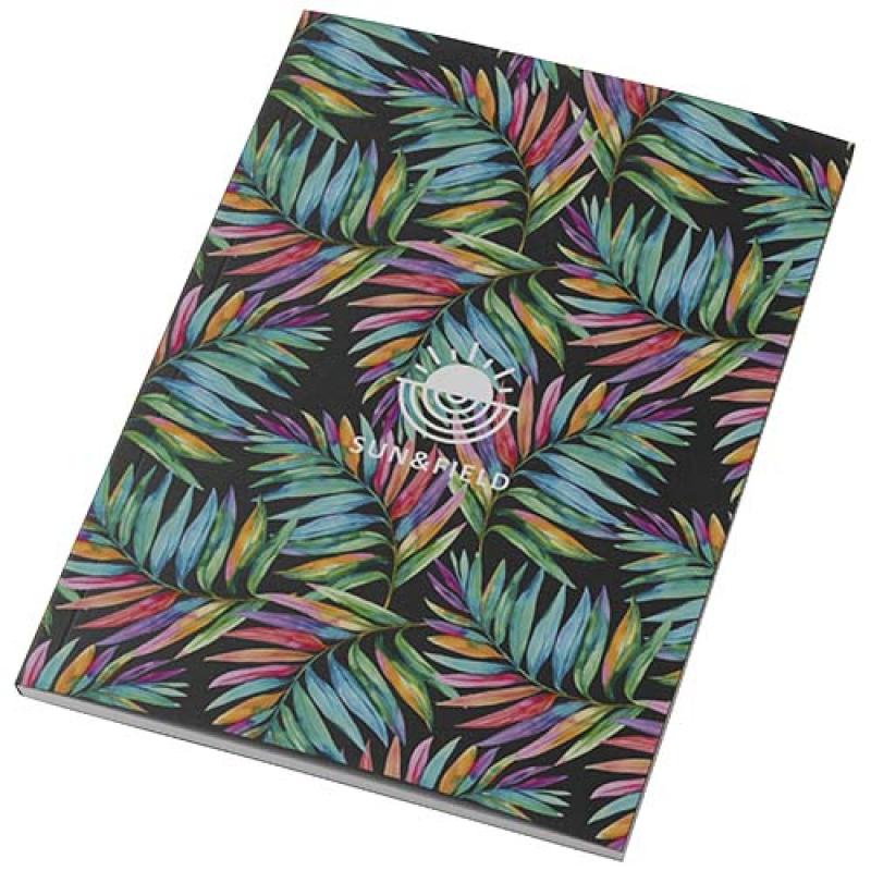 Libreta A5 de tapa blanda con 50 hojas "Novella Austen"