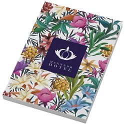 Libreta A6 de tapa blanda con 100 hojas "Novella Austen"