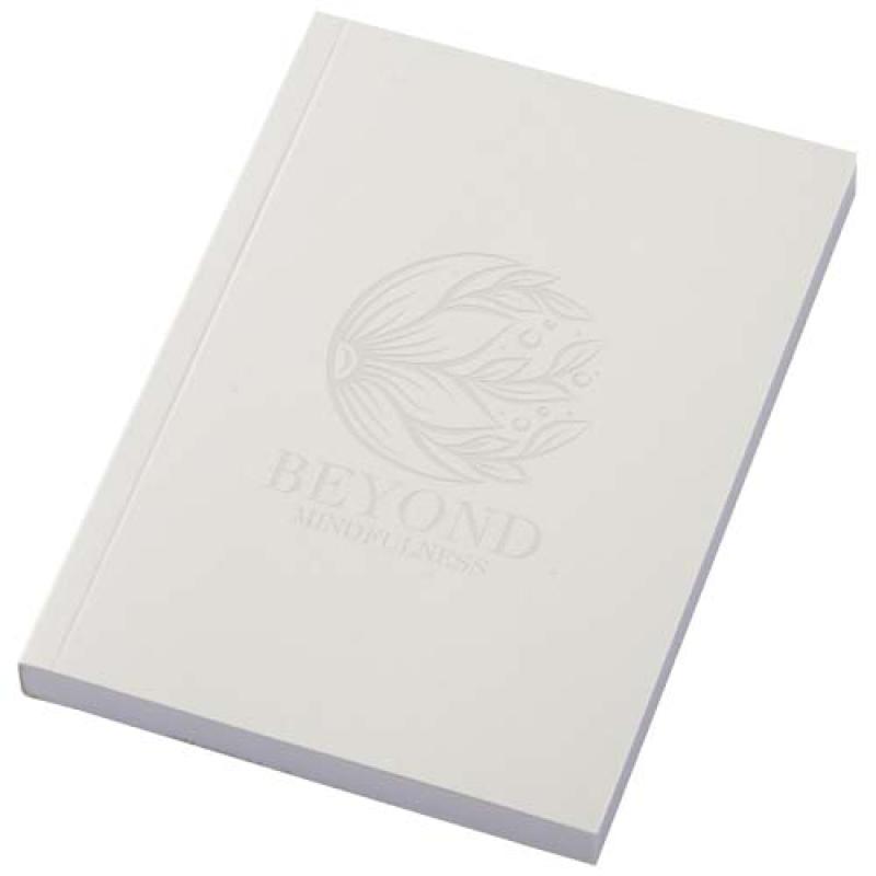 Libreta A6 de tapa blanda con 100 hojas "Novella Austen"